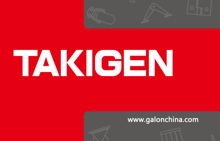 适合服务器架、机壳使用的TAKIGEN五金件